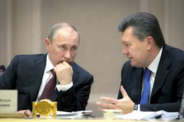 Неожиданные подробности разговора Путина с Януковичем