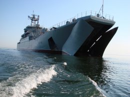 Мамчак опроверг информацию о том, что корабли ВМФ Украины оставили Севастополь