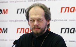 Пресс-секретарь УПЦ МП заявил, что российские войска должны оставаться в России (ВИДЕО)