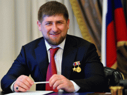 Кадыров сообщил, что Путин никогда не объявлял и не объявит войну Украине и её народу