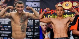 Мексиканец Орландо Салидо победил Василия Ломаченко (ВИДЕО)