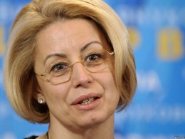 Анна Герман предлагает садить за стол переговоров с Россией "зубров дипломатии"