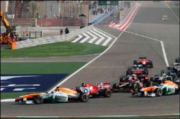 В Бахрейне назовут поворот именем Шумахера