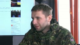 Сотник Владимир Парасюк: "Все боятся поменять один режим на другой" (ВИДЕО)
