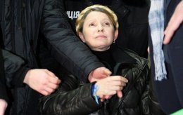 Тимошенко едет в Москву на переговоры