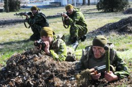 Воевать с Путиным желают даже бывшие граждане России