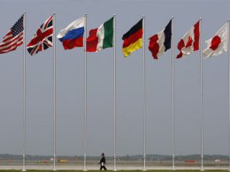 «Большая восьмерка» не приедет в Сочи на саммит