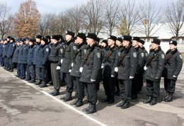 Войска МВД в Крыму на 100% верны своей присяге и своему долгу (ВИДЕО)