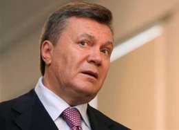Украина требует выдать Януковича