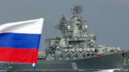 Продолжаются активные перемещения кораблей российских ВМС в акватории Черного моря