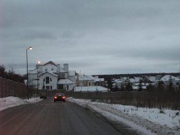 Бежавший в Россию Янукович поселился в роскошном особняке (ФОТО)