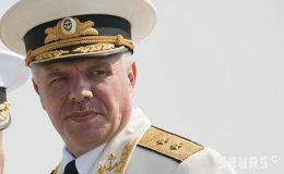 Командующий ЧФ РФ выдвинул ультиматум украинским военнослужащим (ВИДЕО)
