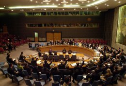 Россия созвала экстренное заседание ООН