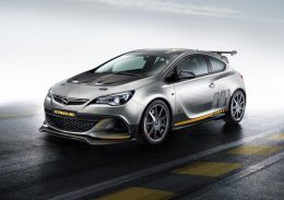 Самая быстрая Opel Astra OPC EXTREME (ВИДЕО)
