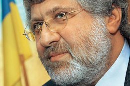 Игорь Коломойский: "У нас был большой шизофреник, а там маленького роста шизофреник" (ВИДЕО)