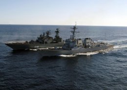 Российские корабли грозят украинским судам пиратским захватом