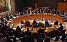 Совет безопасности ООН заявил о необходимости уважать суверенитет Украины