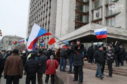 Политолог назвал главную причину протестных настроений в Донецке