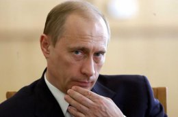 Пресс-конференция Владимира Путина (ВИДЕО)