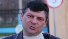 Ветераны вооруженных сил пришли поддержать украинских военных в Севастополе (ВИДЕО)