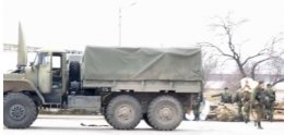 Российские военные отметились мародерством в Крыму (ФОТО)