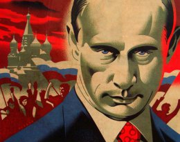 Путин против Украины: Акелла промахнулся или ошибка резидента