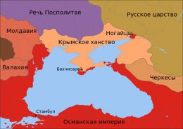 «Пояс безопасности» для России. Или исламский проект Путина