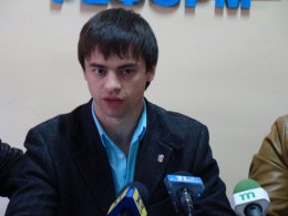 В Ужгороде подрезали и.о. городского главы  Виктора Щадея