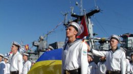 Публично разоблачили ложь президента России украинские моряки