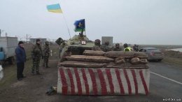 В украинских воинских частях перебои с питанием. Люди подкармливают военных (ВИДЕО)