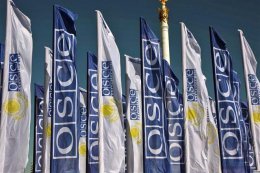 Делегация ОБСЕ отправилась в Крым (ВИДЕО)