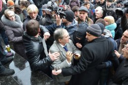 В Одессу прибыли боевики для захвата ОГА и массовых беспорядков