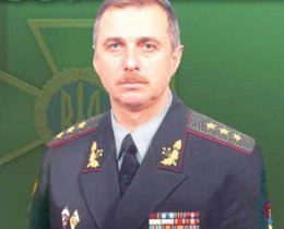 В ходе переговоров освободили похищенного генерал-полковника погранслужбы