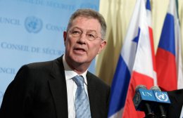 Спецпосланника генсека ООН заставили покинуть Крым