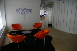 В скором времени функция звонков через Skype станет доступной из почты Outlook
