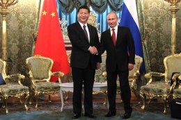Китай может отобрать у России территории, которые им принадлежали