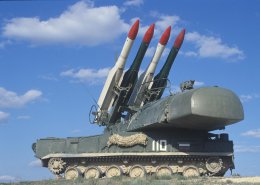 Российские военные предложили украинским коллегам развернуть в Евпатории ЗРК "Бук"