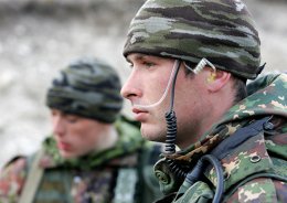 Задержанных в Крыму трех украинских разведчиков хотят переправить в Россию (ВИДЕО)