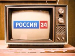 Телеканал «Россия 24» захватил эфирные частоты в Крыму