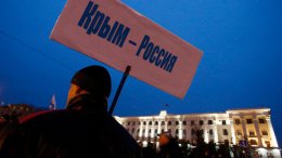 Планы Крыма обвалили фондовый рынок России (ГРАФИК)