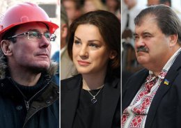 Сложная компания, или борьба за киевскую власть