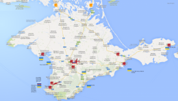 В Крыму уже ждут танки