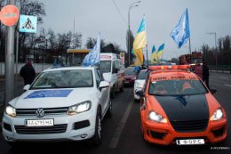 Автомайдан готов отправиться в Крым