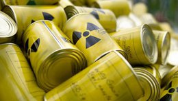 Украина сняла запрет на транспортировку радиоактивных материалов