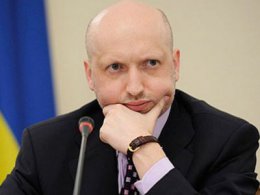 Александр Турчинов: "ВР будет инициировать роспуск парламента АР Крым"