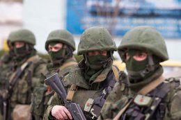 Россия готовится к ночному штурму в Крыму