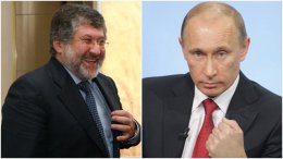 Почему Путин и Коломойский так ненавидят друг друга
