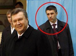 Интервью с главой Службы безопасности Виктора Януковича (ВИДЕО)