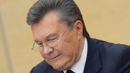 Янукович госпитализирован в Москве