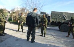 Украинский мичман в Крыму рассказал, что он думает о российском руководстве (ВИДЕО)